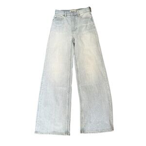 Everlane The Way High Sailor Jean Size 23